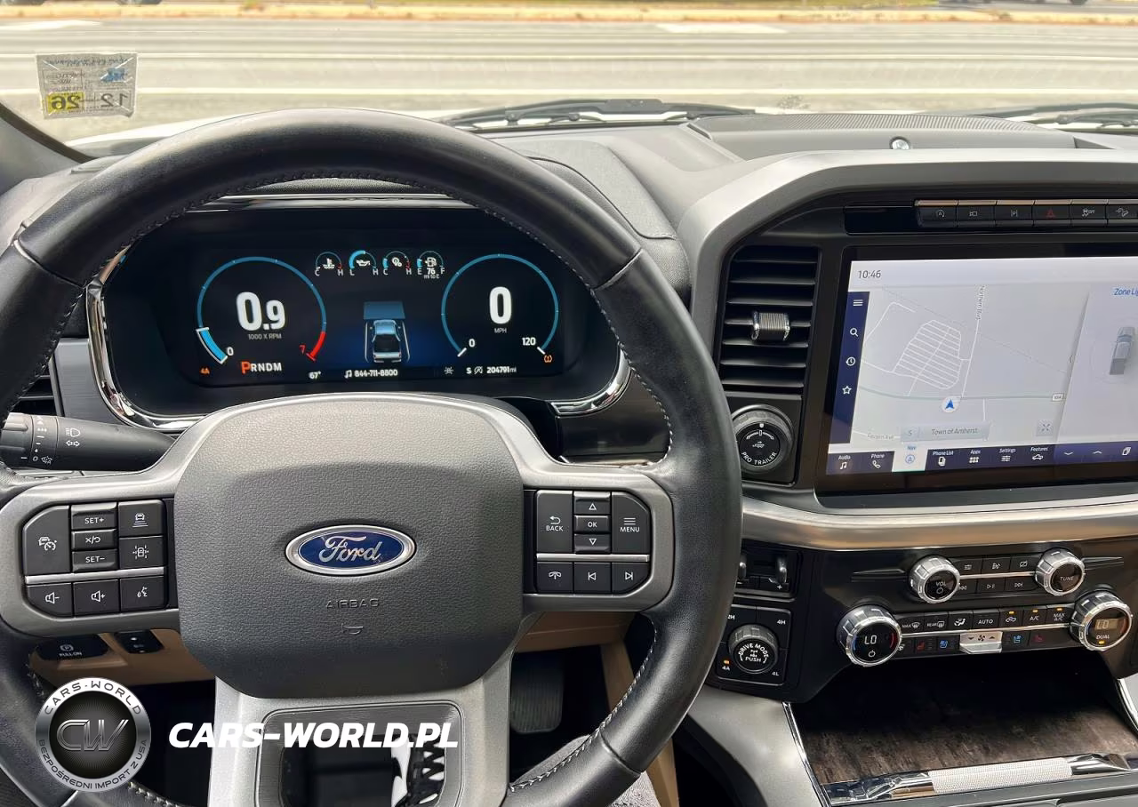 2021 Ford F150 Supercrew VIN:1FTFW1E85MFC40550 - 7