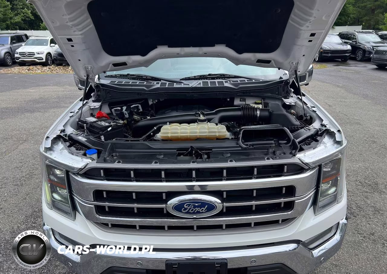 2021 Ford F150 Supercrew VIN:1FTFW1E85MFC40550 - 8