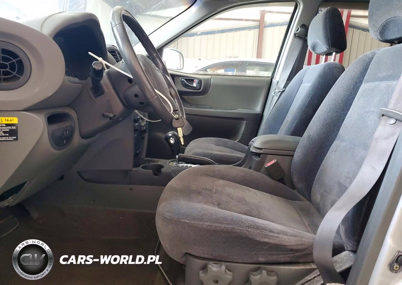 2004 Hyundai Santa Fe Gls VIN:KM8SC73D54U814257 - 7