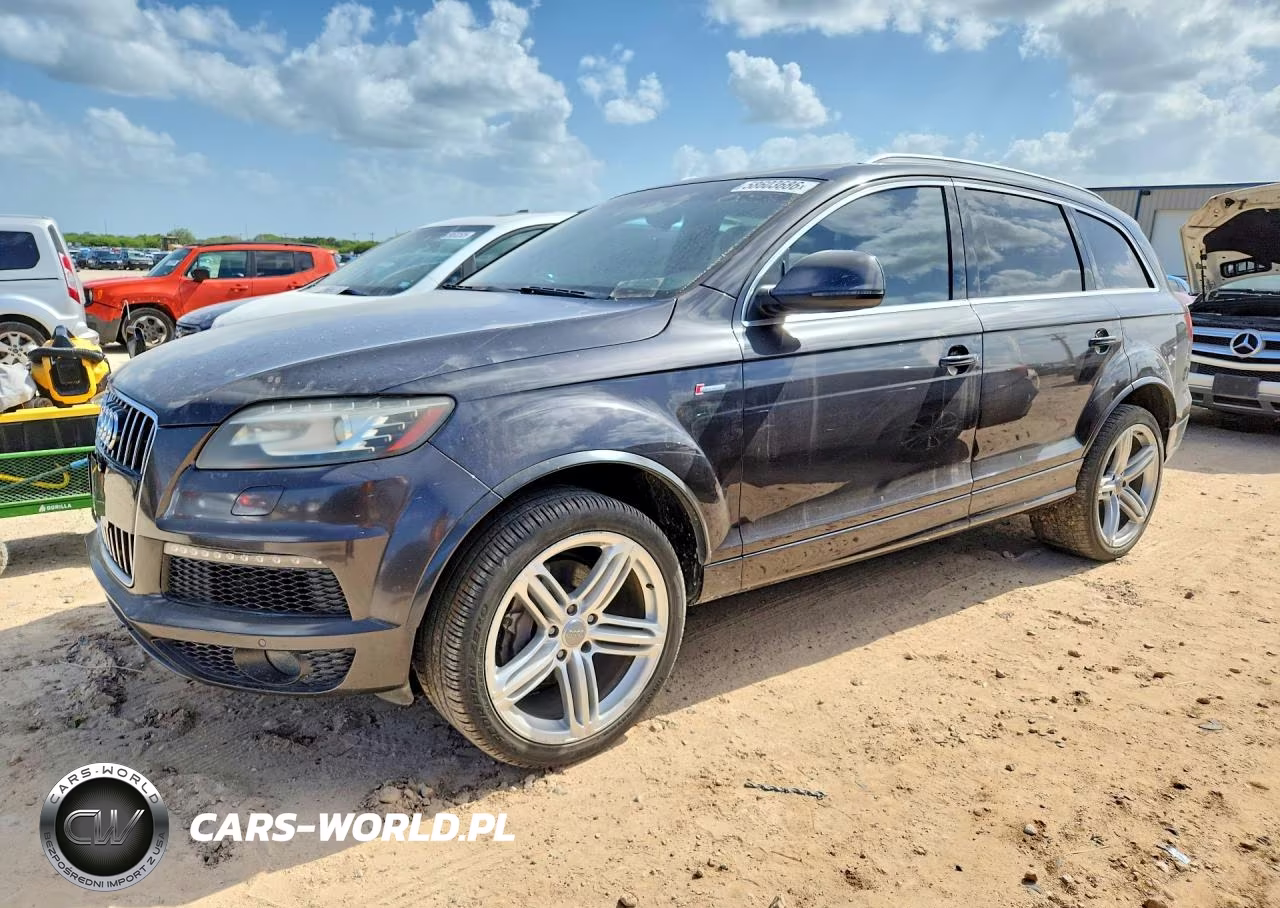AUDI Q7 PRESTIG