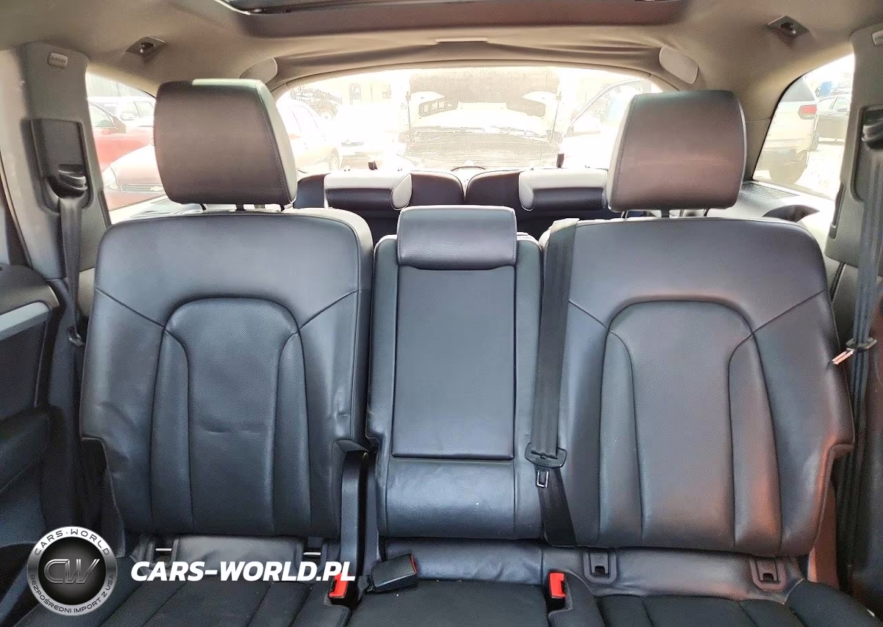 AUDI Q7 PRESTIG VIN:WA1DGAFE6CD004941 - 10