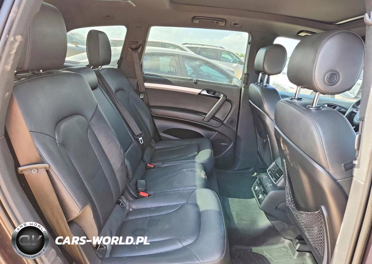 AUDI Q7 PRESTIG VIN:WA1DGAFE6CD004941 - 11