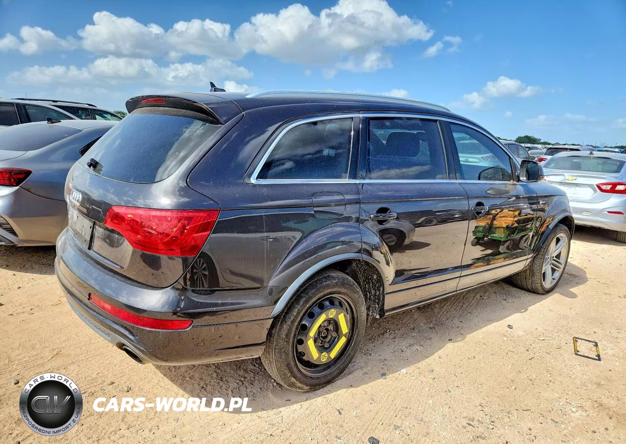 AUDI Q7 PRESTIG VIN:WA1DGAFE6CD004941 - 3