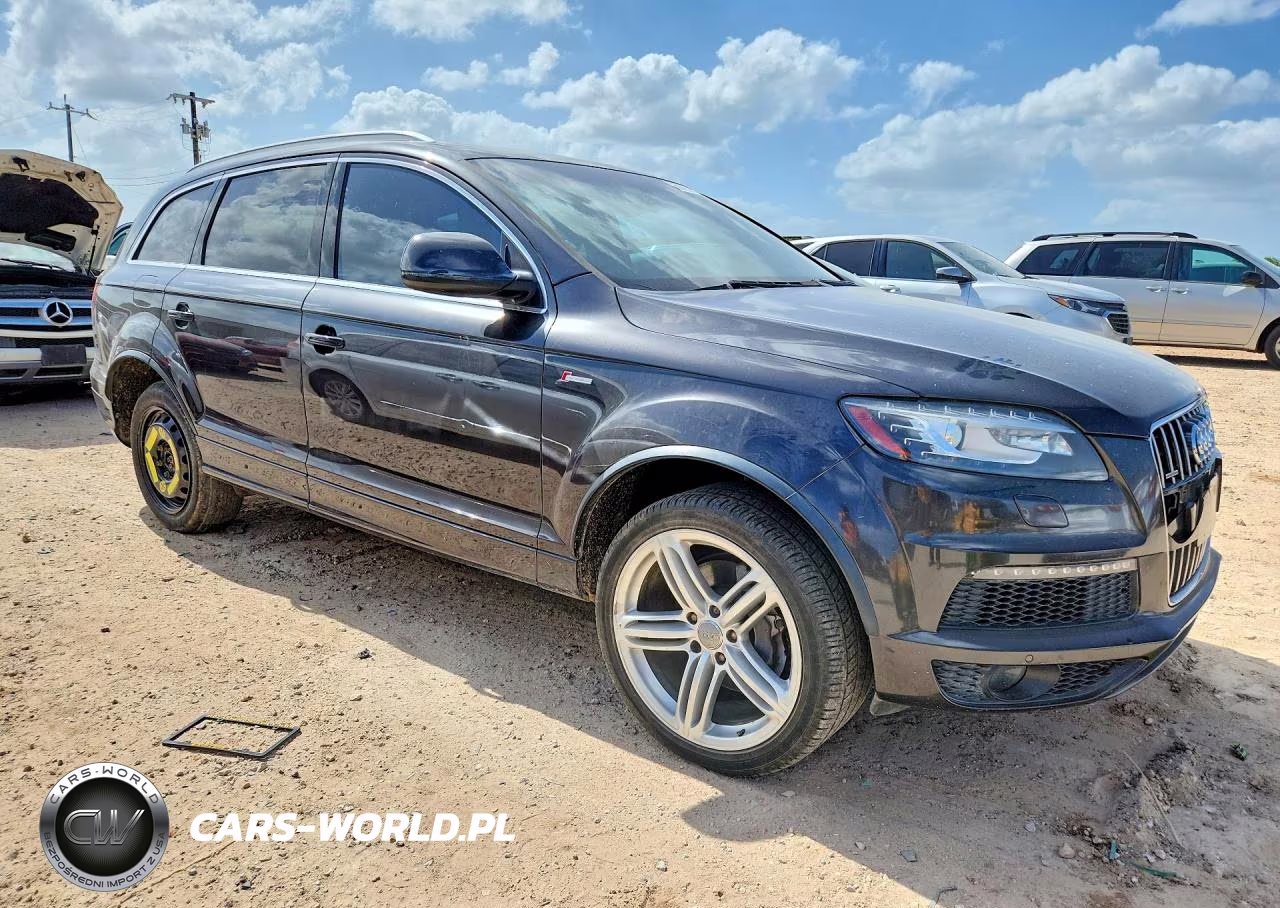 AUDI Q7 PRESTIG VIN:WA1DGAFE6CD004941 - 4