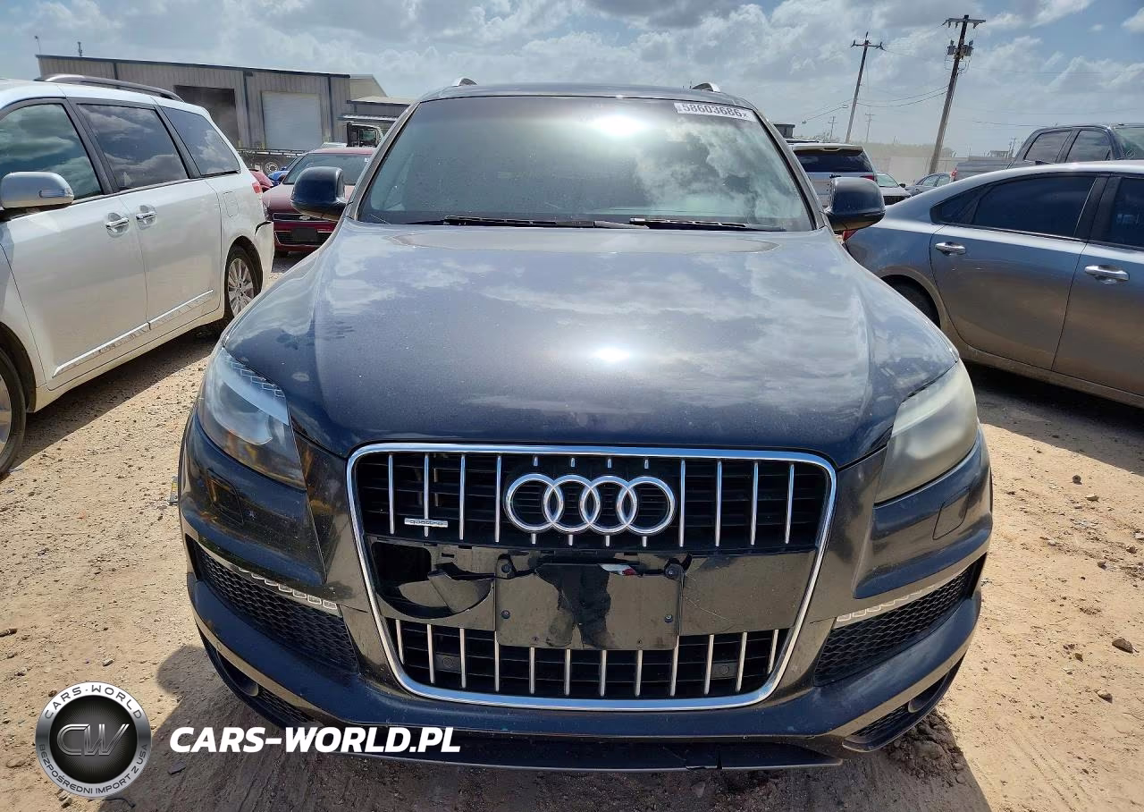 AUDI Q7 PRESTIG VIN:WA1DGAFE6CD004941 - 5