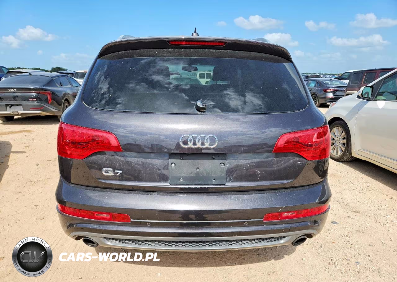 AUDI Q7 PRESTIG VIN:WA1DGAFE6CD004941 - 6