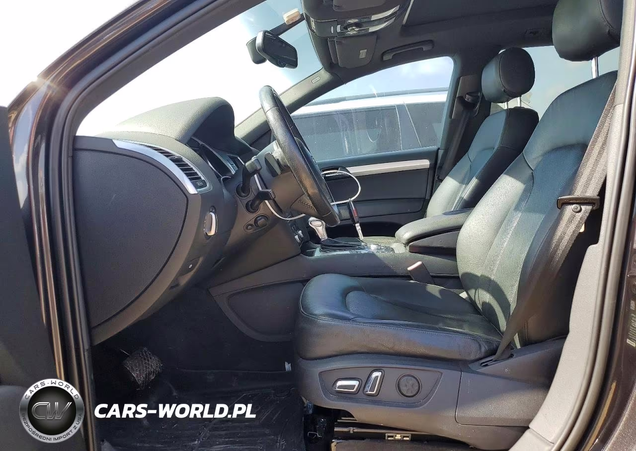 AUDI Q7 PRESTIG VIN:WA1DGAFE6CD004941 - 7