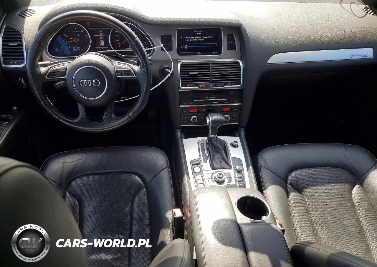 AUDI Q7 PRESTIG VIN:WA1DGAFE6CD004941 - 8