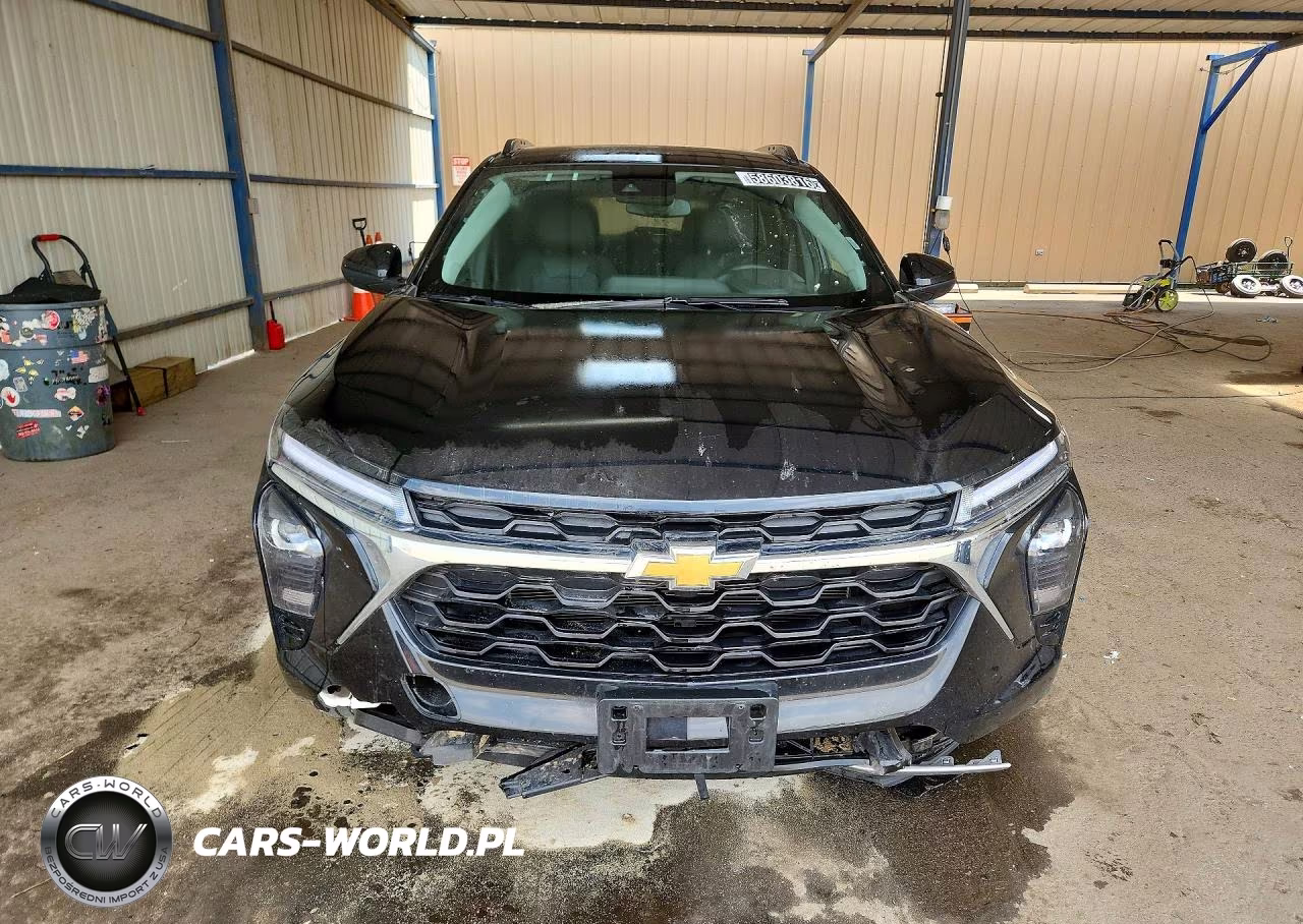 2025 Chevrolet Trax 1Lt VIN:KL77LHEP4SC241973 - 5