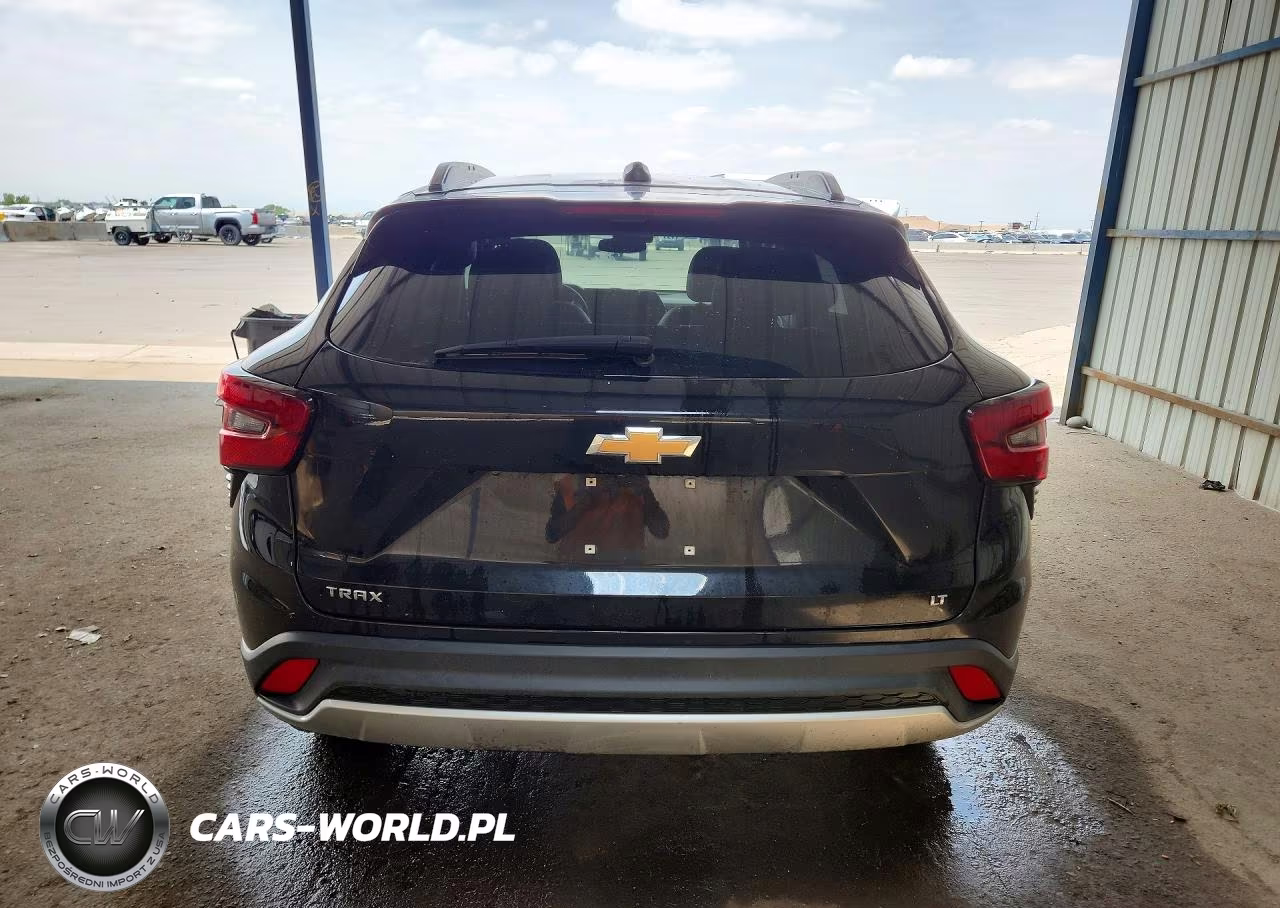 2025 Chevrolet Trax 1Lt VIN:KL77LHEP4SC241973 - 6