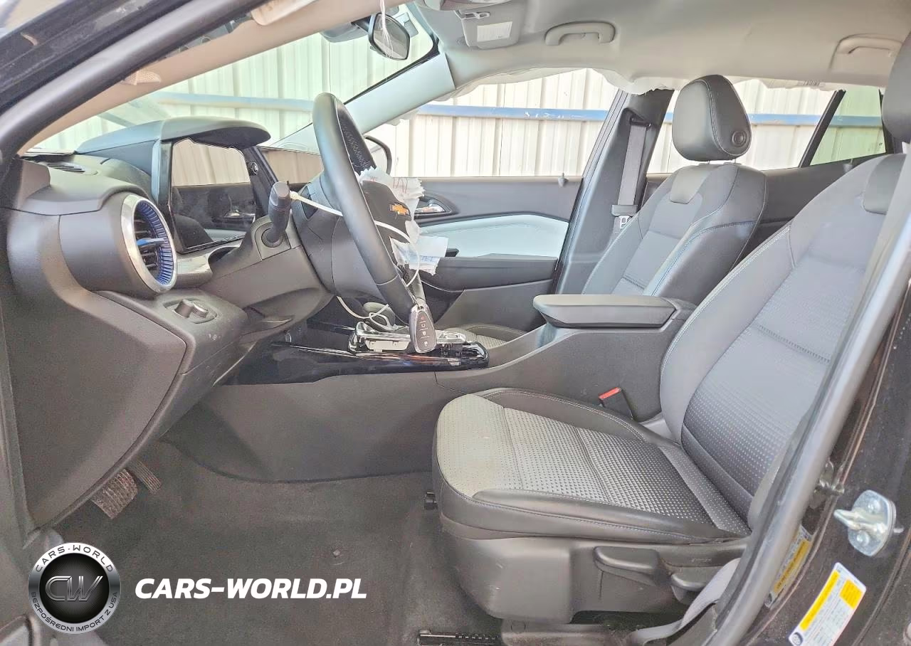 2025 Chevrolet Trax 1Lt VIN:KL77LHEP4SC241973 - 7