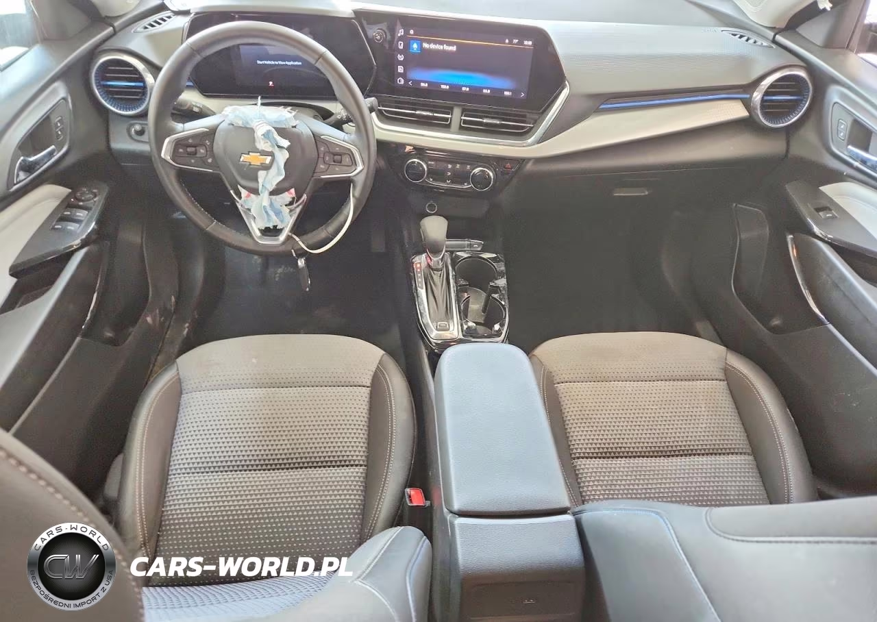 2025 Chevrolet Trax 1Lt VIN:KL77LHEP4SC241973 - 8