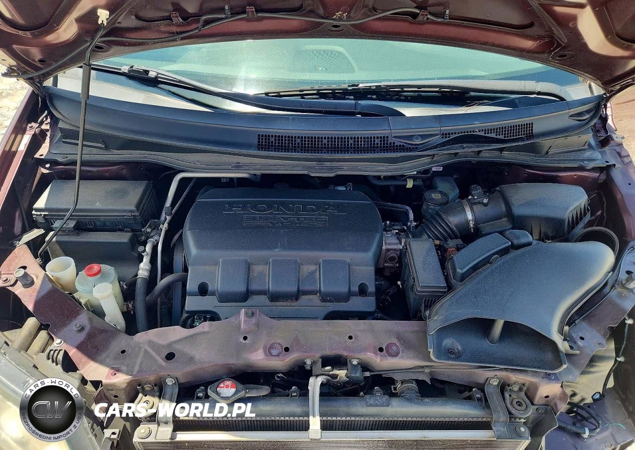 2014 Honda Odyssey Exl VIN:5FNRL5H64EB029434 - 12