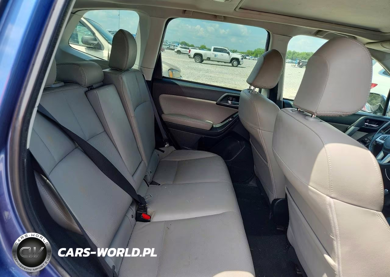 2018 Subaru Forester 2.5I Limited VIN:JF2SJAJC0JH546676 - 11