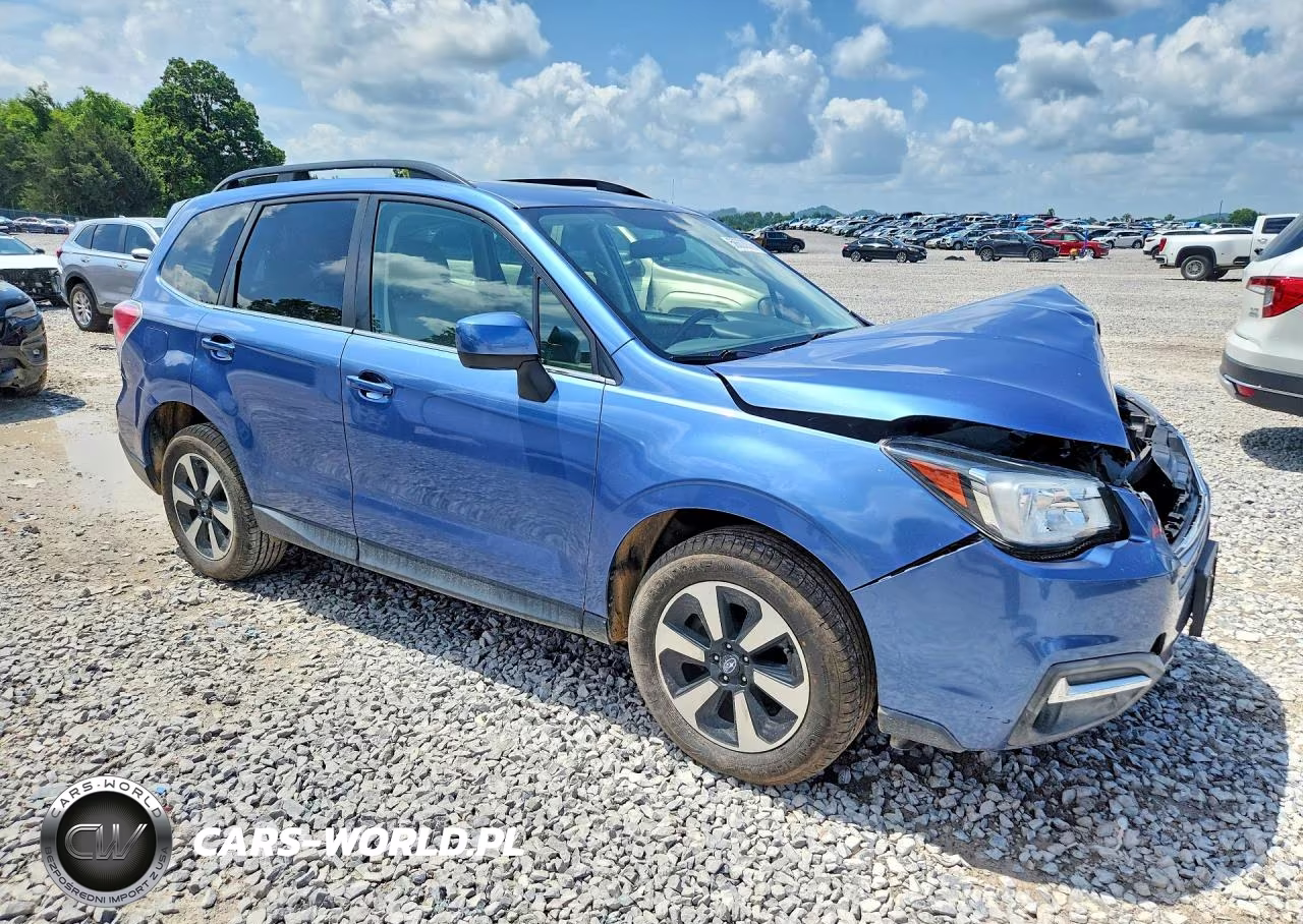 2018 Subaru Forester 2.5I Limited VIN:JF2SJAJC0JH546676 - 4