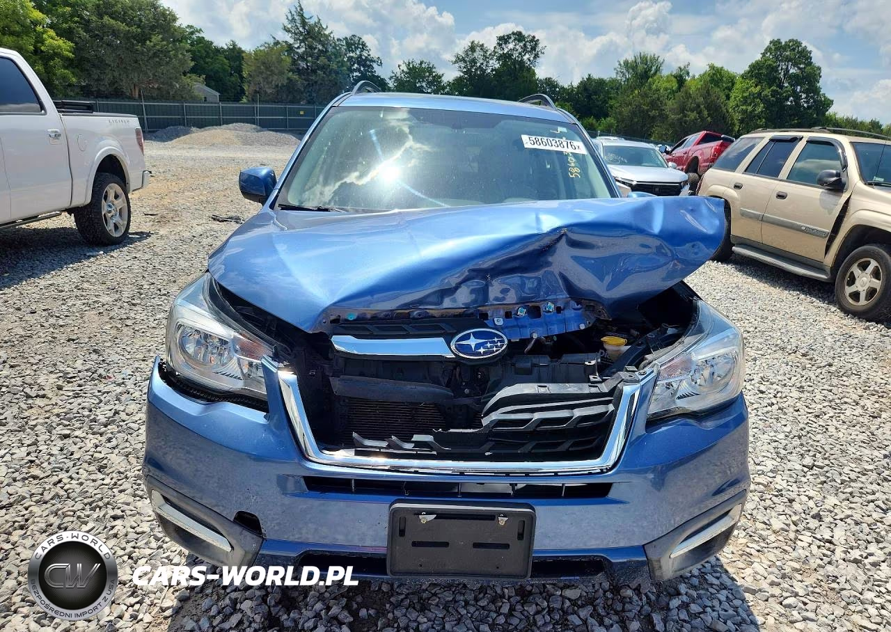 2018 Subaru Forester 2.5I Limited VIN:JF2SJAJC0JH546676 - 5