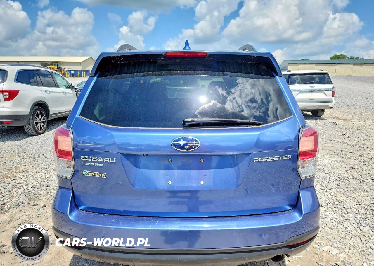2018 Subaru Forester 2.5I Limited VIN:JF2SJAJC0JH546676 - 6