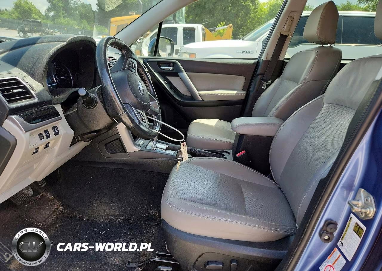 2018 Subaru Forester 2.5I Limited VIN:JF2SJAJC0JH546676 - 7