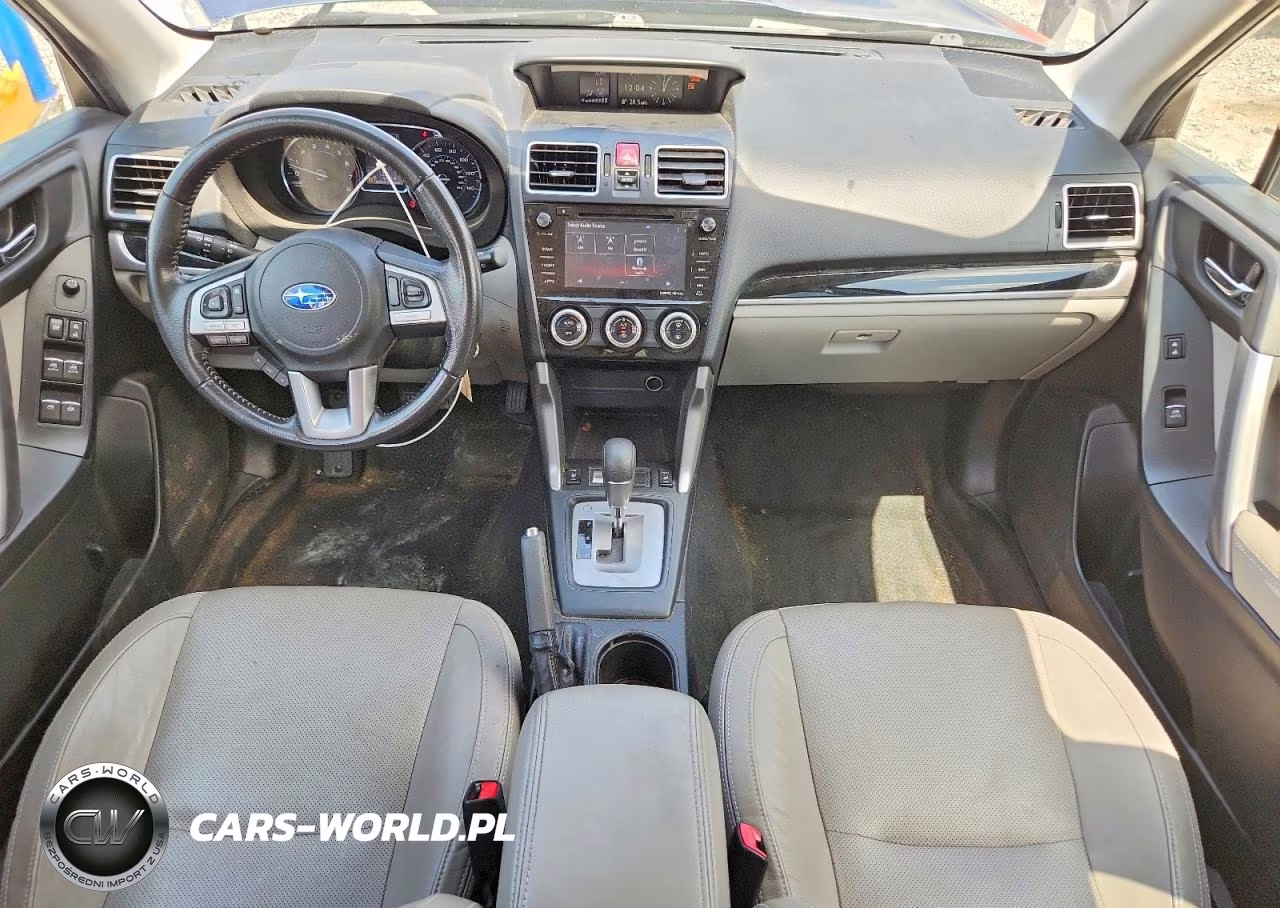 2018 Subaru Forester 2.5I Limited VIN:JF2SJAJC0JH546676 - 8