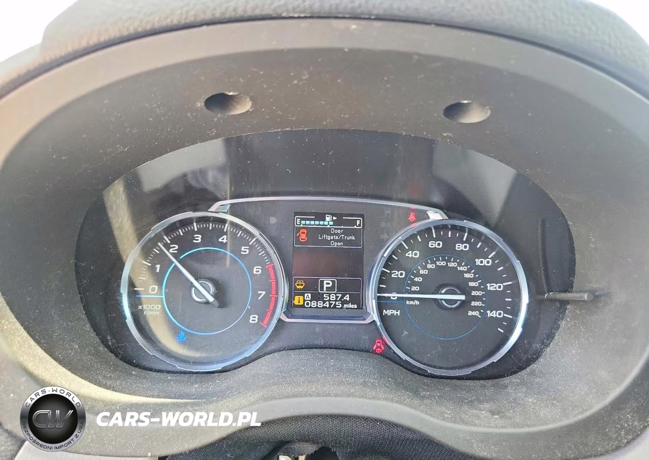 2018 Subaru Forester 2.5I Limited VIN:JF2SJAJC0JH546676 - 9