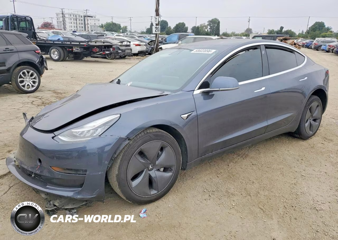 2020 Tesla Model 3