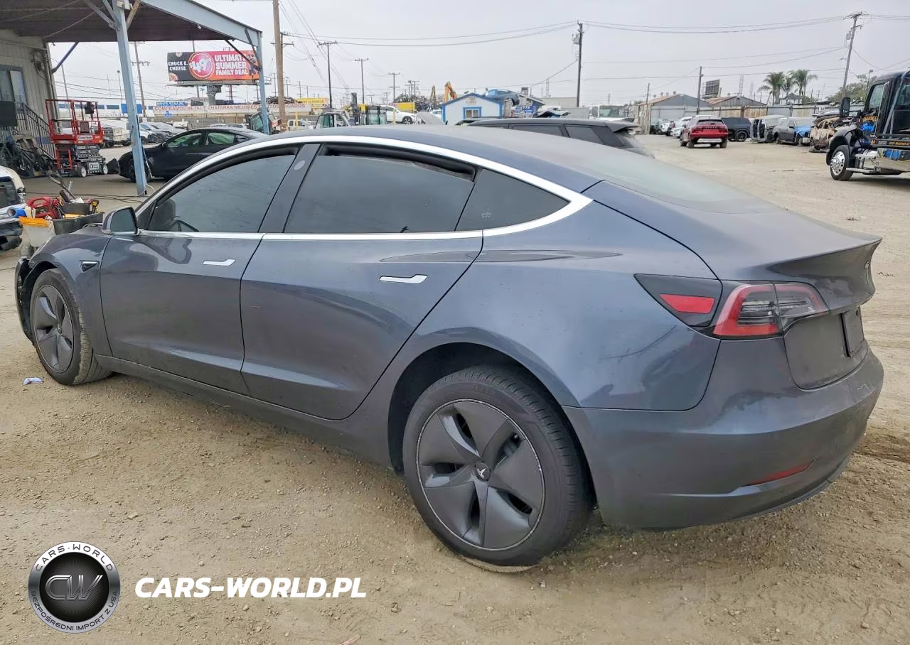 2020 Tesla Model 3 VIN:5YJ3E1EA4LF799146 - 2