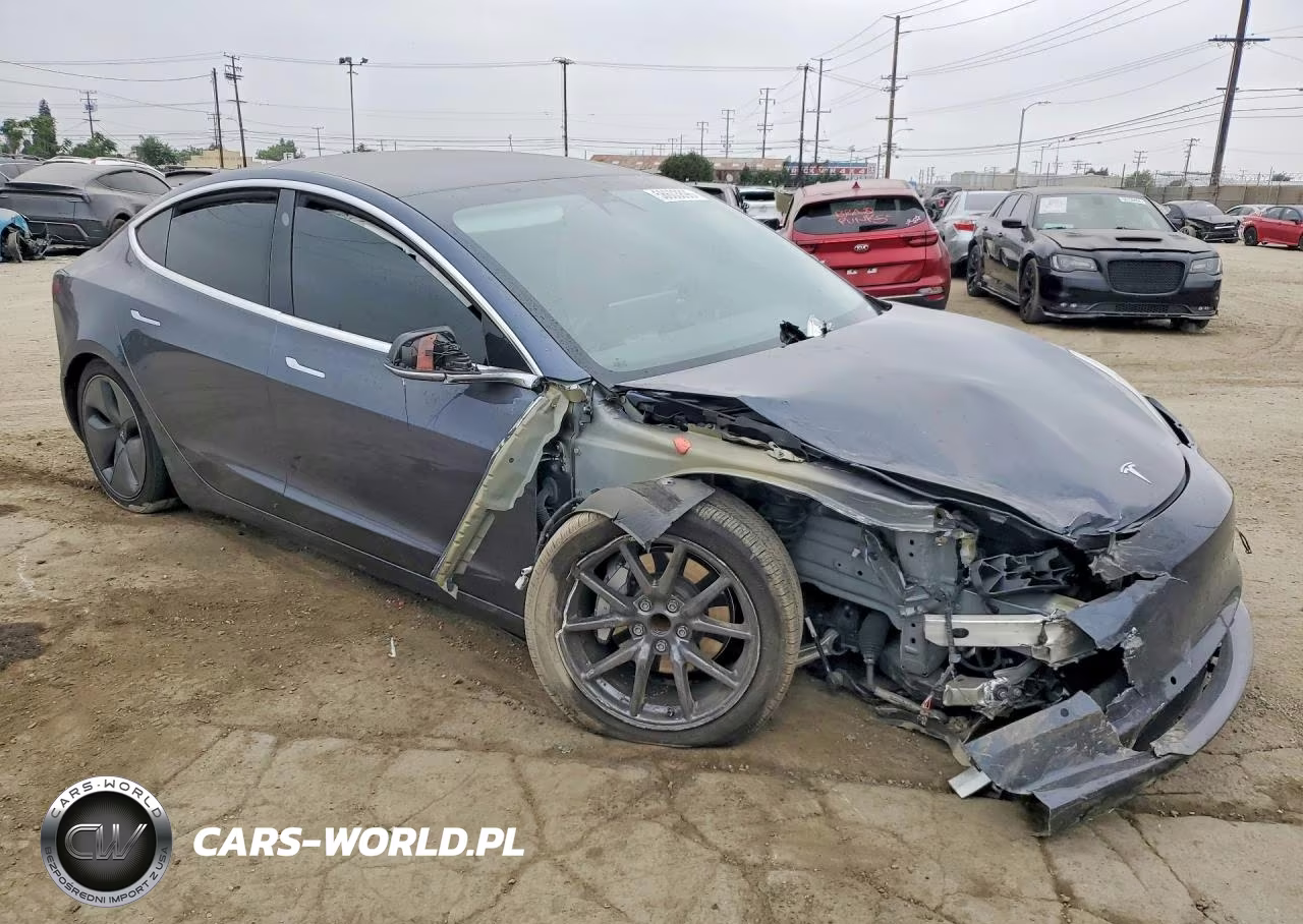 2020 Tesla Model 3 VIN:5YJ3E1EA4LF799146 - 4