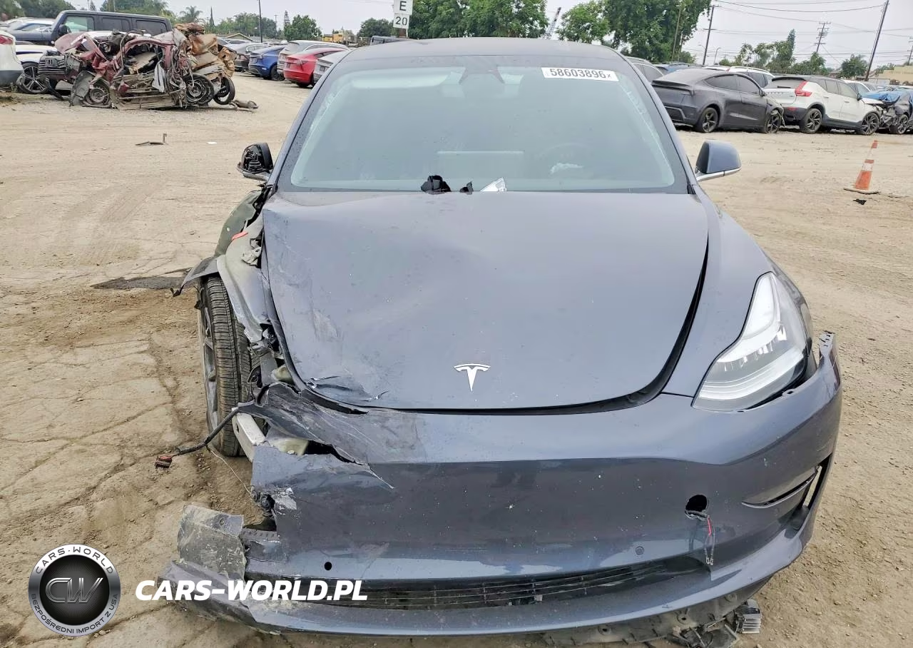 2020 Tesla Model 3 VIN:5YJ3E1EA4LF799146 - 5