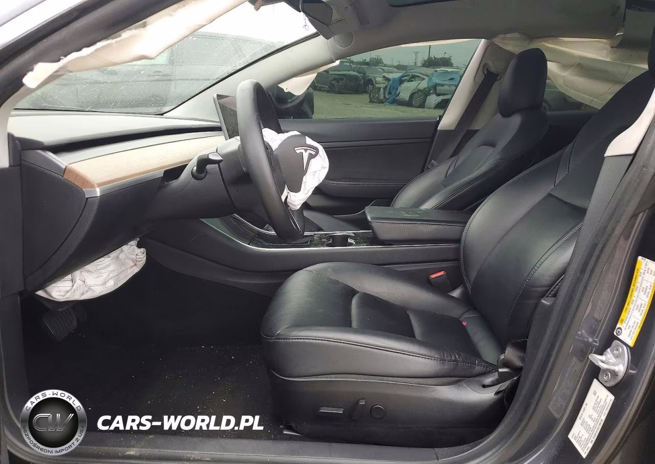 2020 Tesla Model 3 VIN:5YJ3E1EA4LF799146 - 7