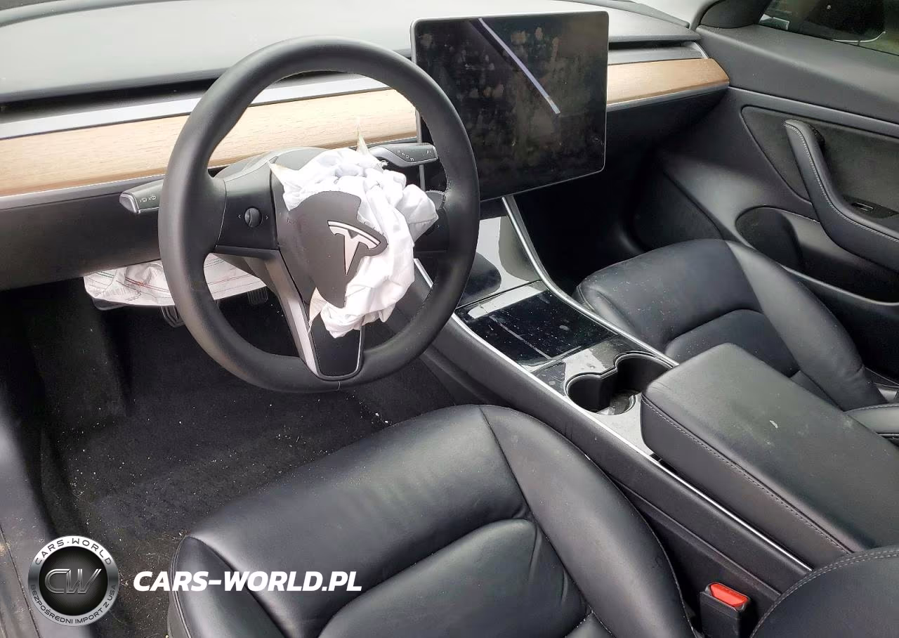 2020 Tesla Model 3 VIN:5YJ3E1EA4LF799146 - 8