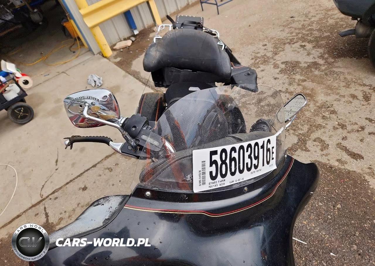 2009 Harley-Davidson Flhtcu VIN:1HD1FL4149Y625991 - 5