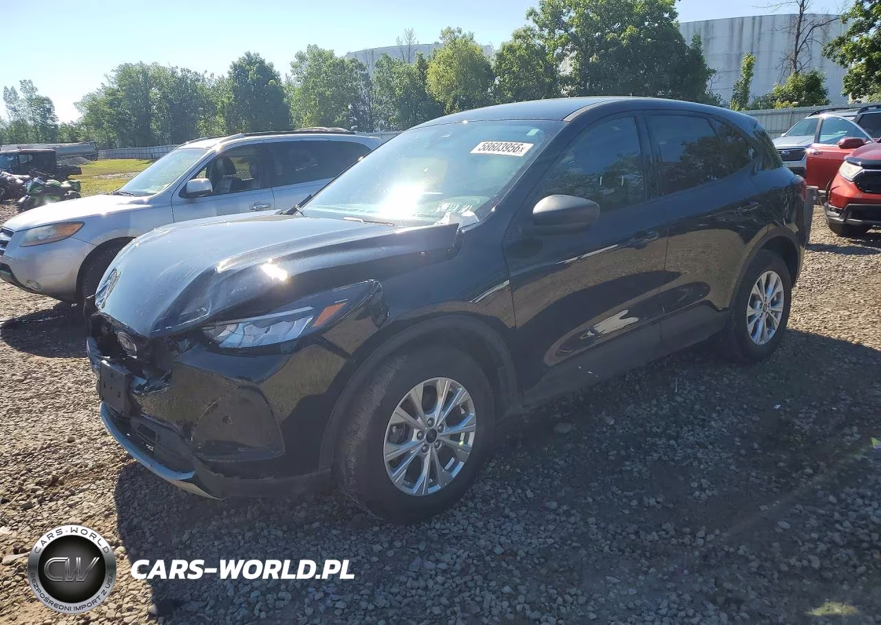 2025 Ford Escape Active – zdjęcie 1 z 13