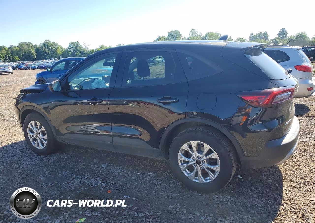 2025 Ford Escape Active VIN:1FMCU9GN0SUA35636 - 2