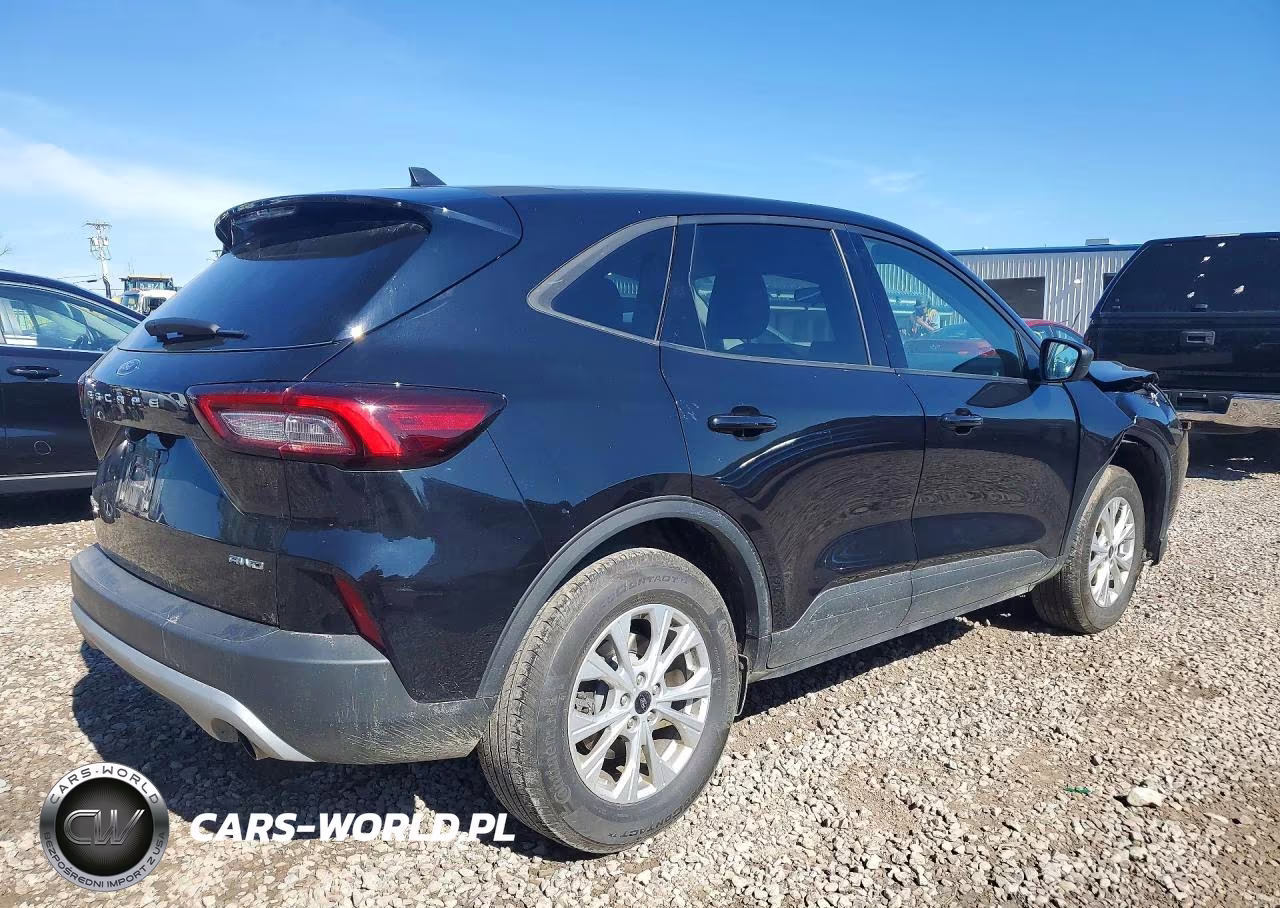 2025 Ford Escape Active VIN:1FMCU9GN0SUA35636 - 3
