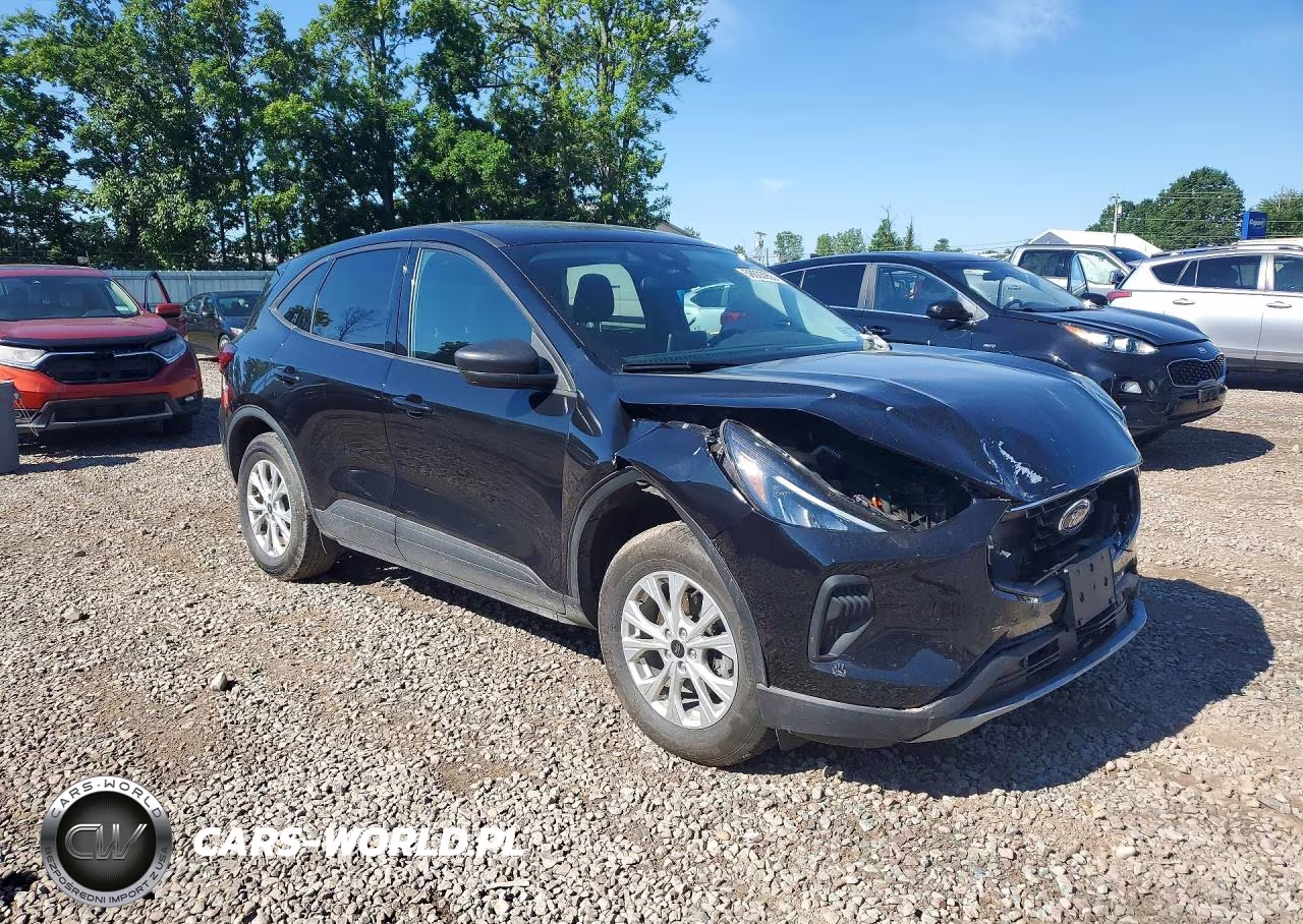 2025 Ford Escape Active VIN:1FMCU9GN0SUA35636 - 4