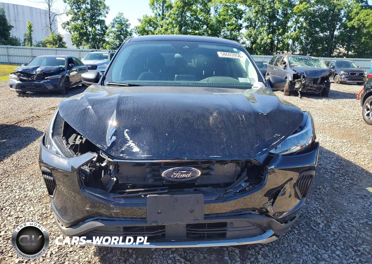2025 Ford Escape Active VIN:1FMCU9GN0SUA35636 - 5