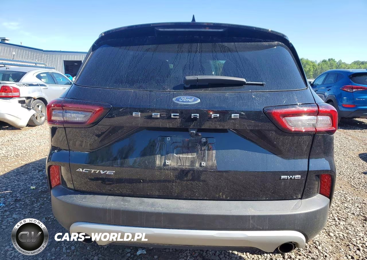 2025 Ford Escape Active VIN:1FMCU9GN0SUA35636 - 6