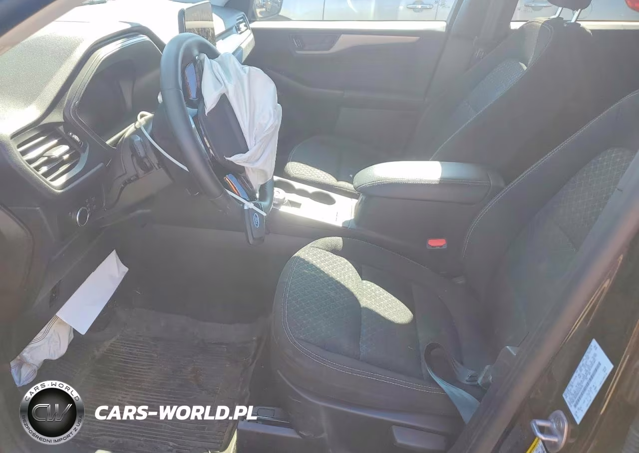 2025 Ford Escape Active VIN:1FMCU9GN0SUA35636 - 7
