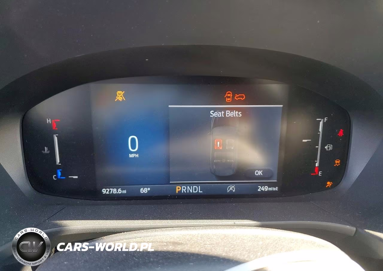 2025 Ford Escape Active VIN:1FMCU9GN0SUA35636 - 9