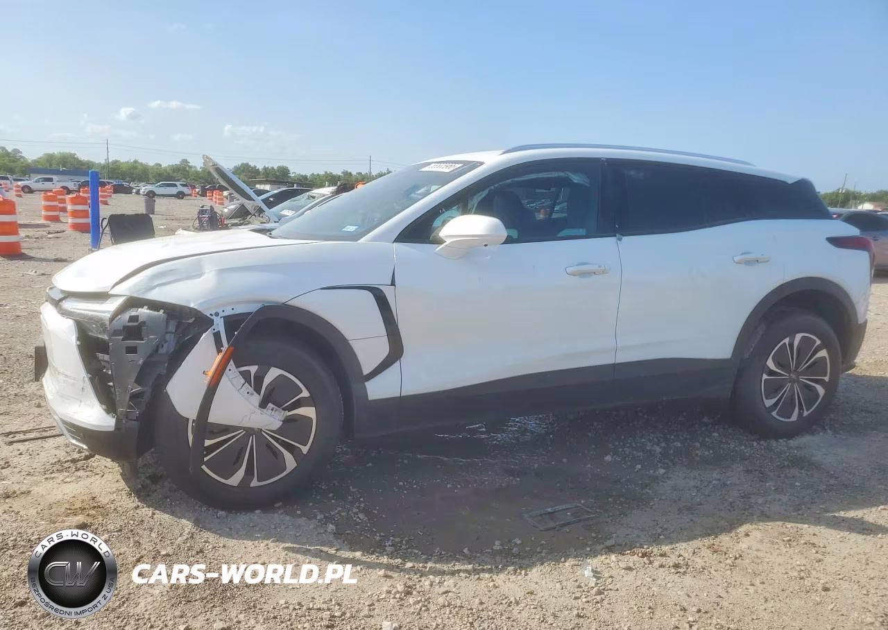 2024 Chevrolet Blazer 2Lt – zdjęcie 1 z 12