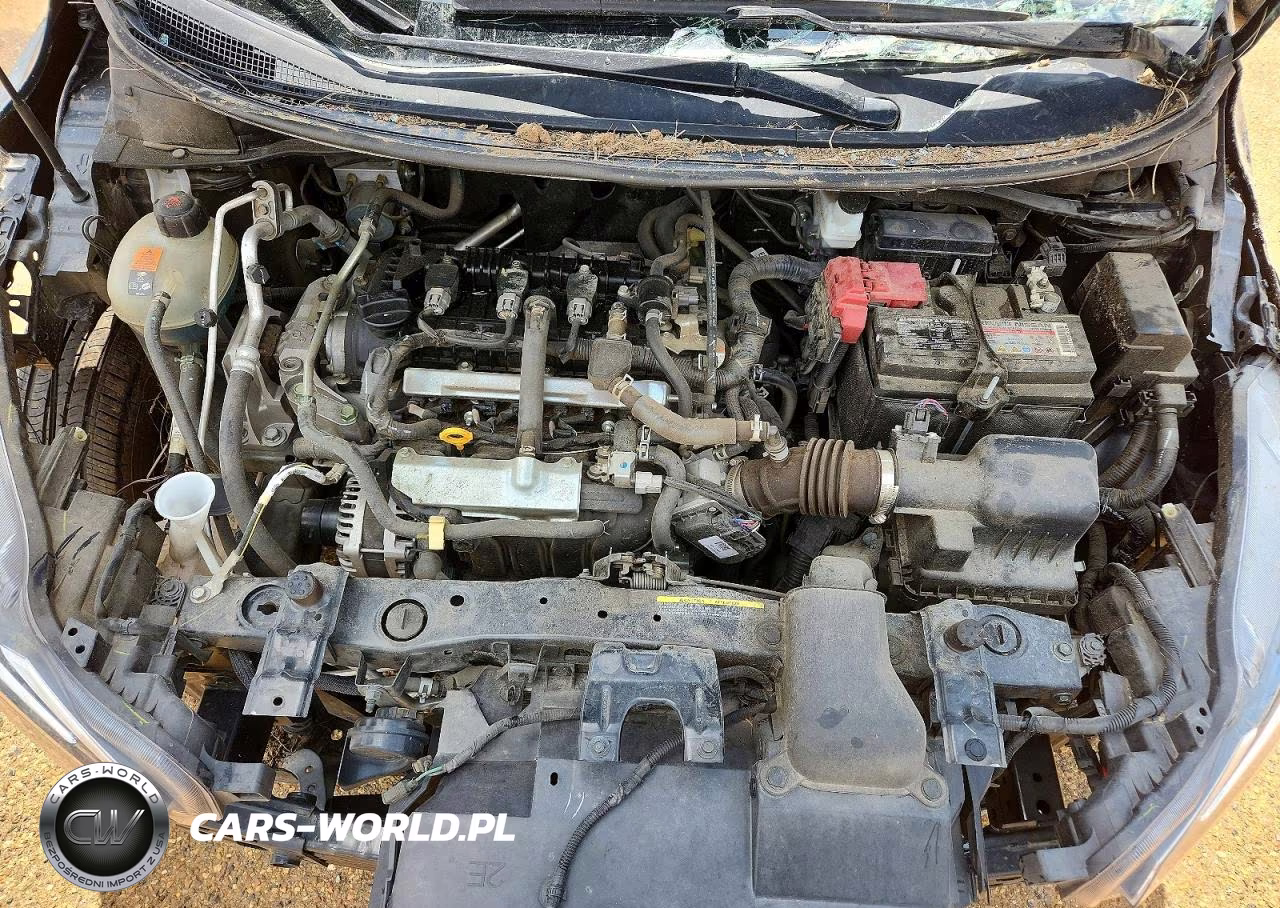 2022 Nissan Versa Sv VIN:3N1CN8EVXNL871275 - 11