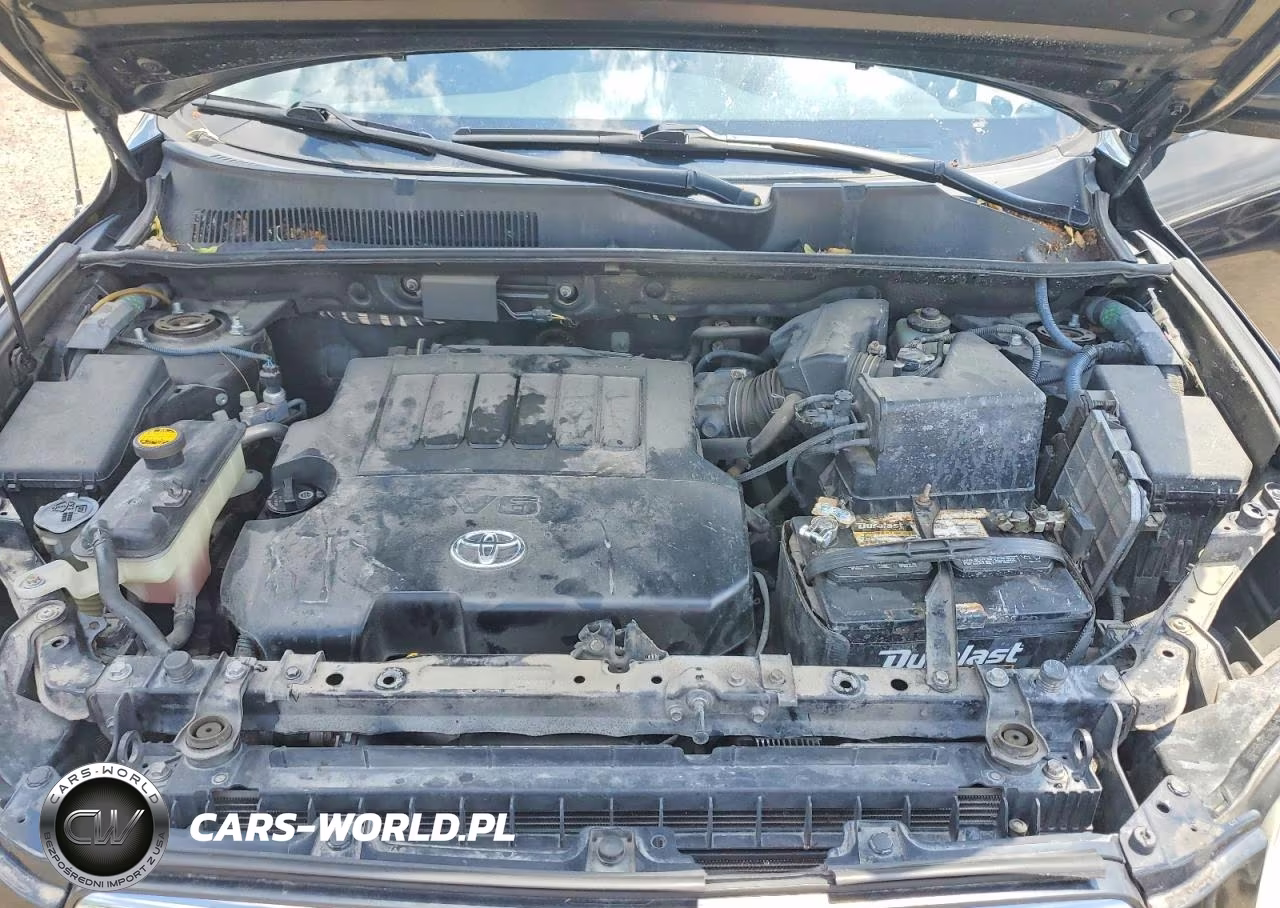 2008 Toyota Rav4 Limited VIN:JTMBK31V686047248 - 12
