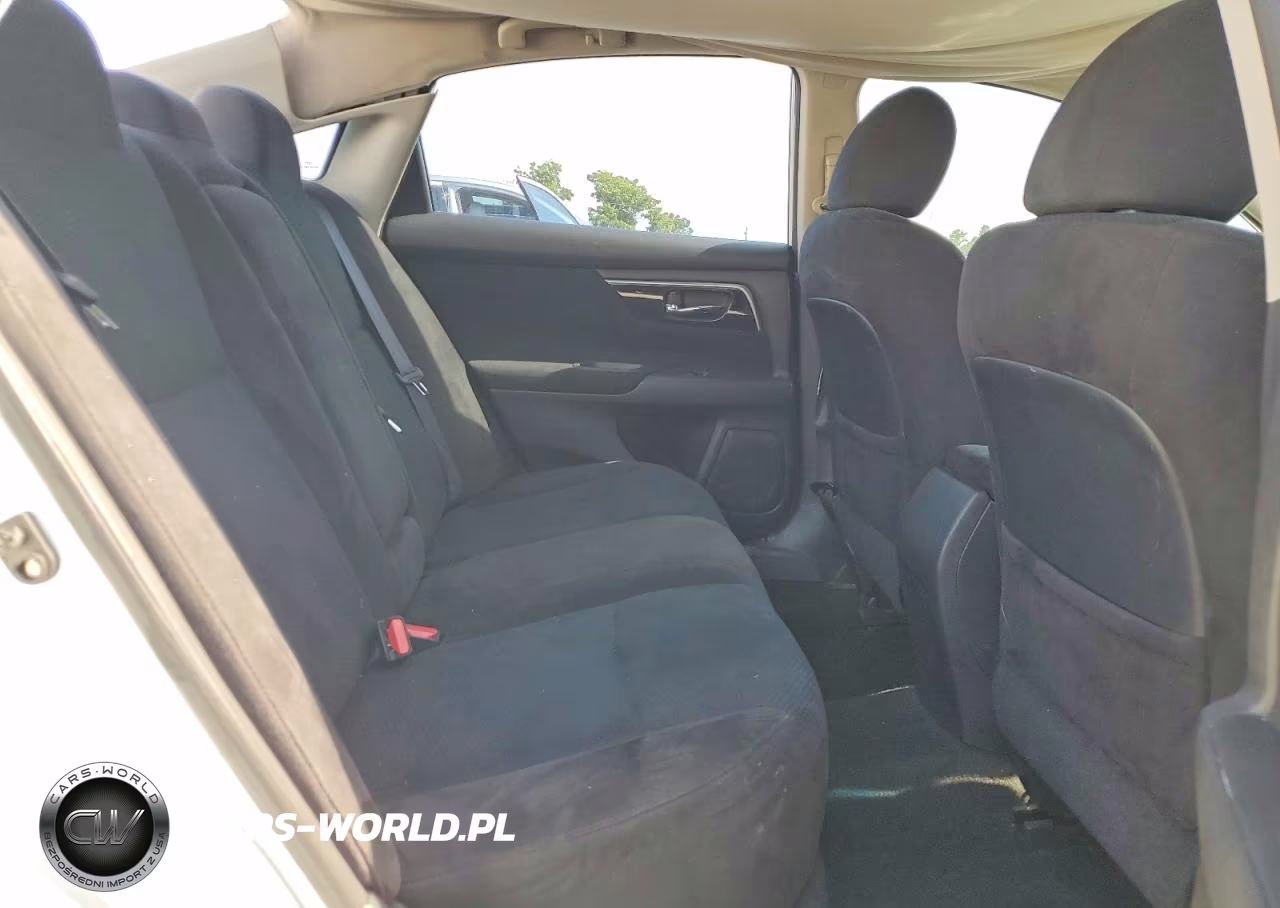 2014 Nissan Altima 2.5 Sv VIN:1N4AL3AP2EC192154 - 10