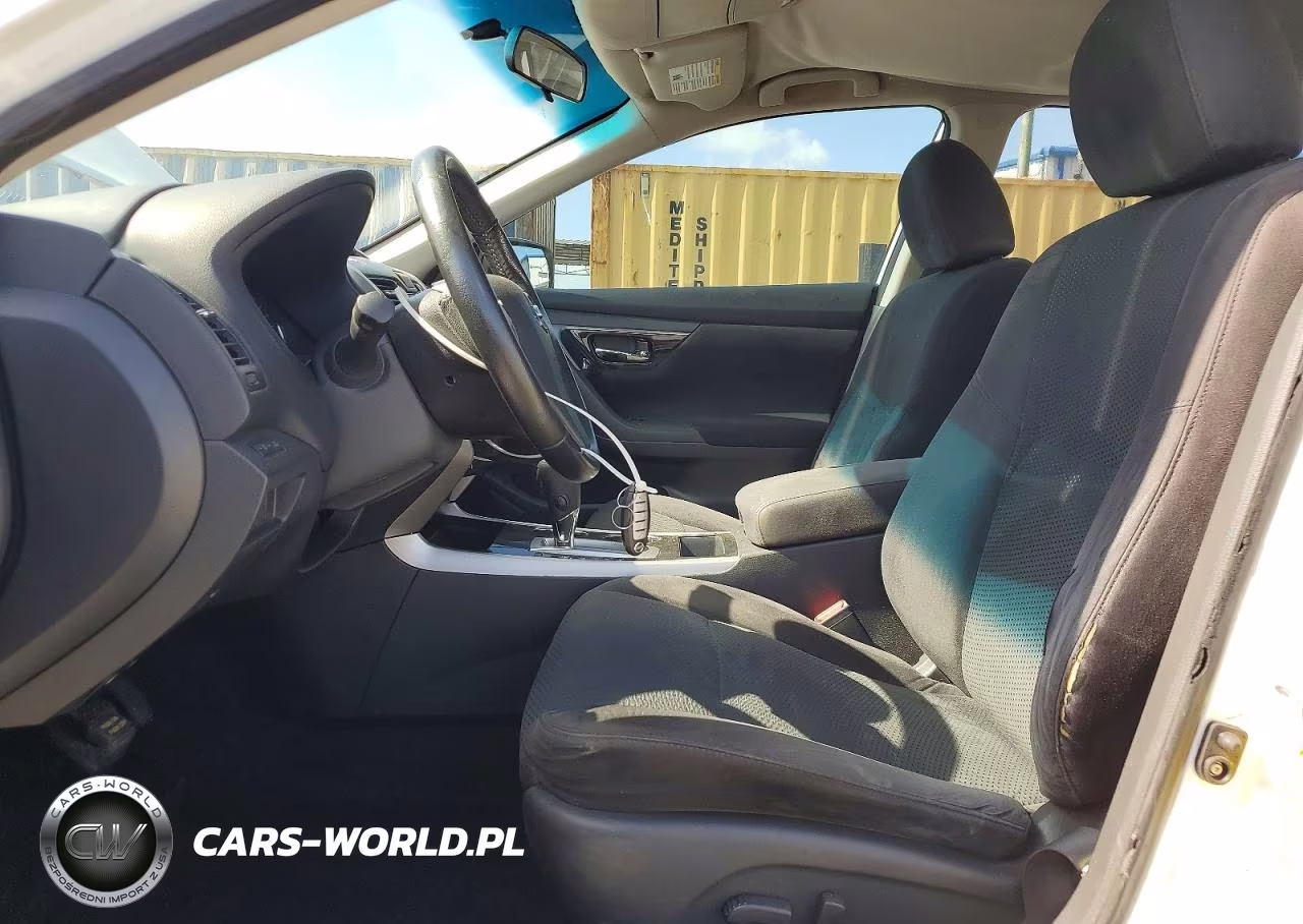 2014 Nissan Altima 2.5 Sv VIN:1N4AL3AP2EC192154 - 7