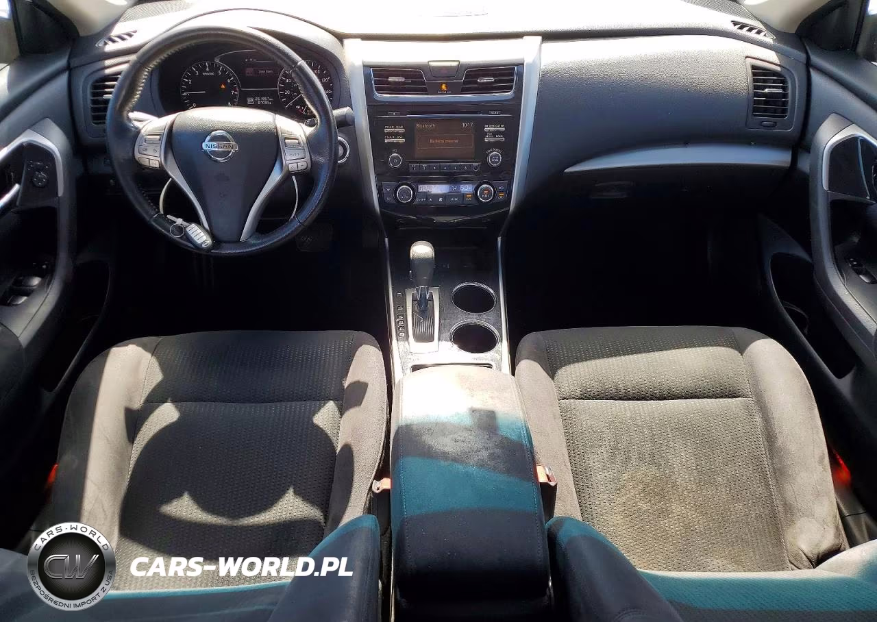 2014 Nissan Altima 2.5 Sv VIN:1N4AL3AP2EC192154 - 8