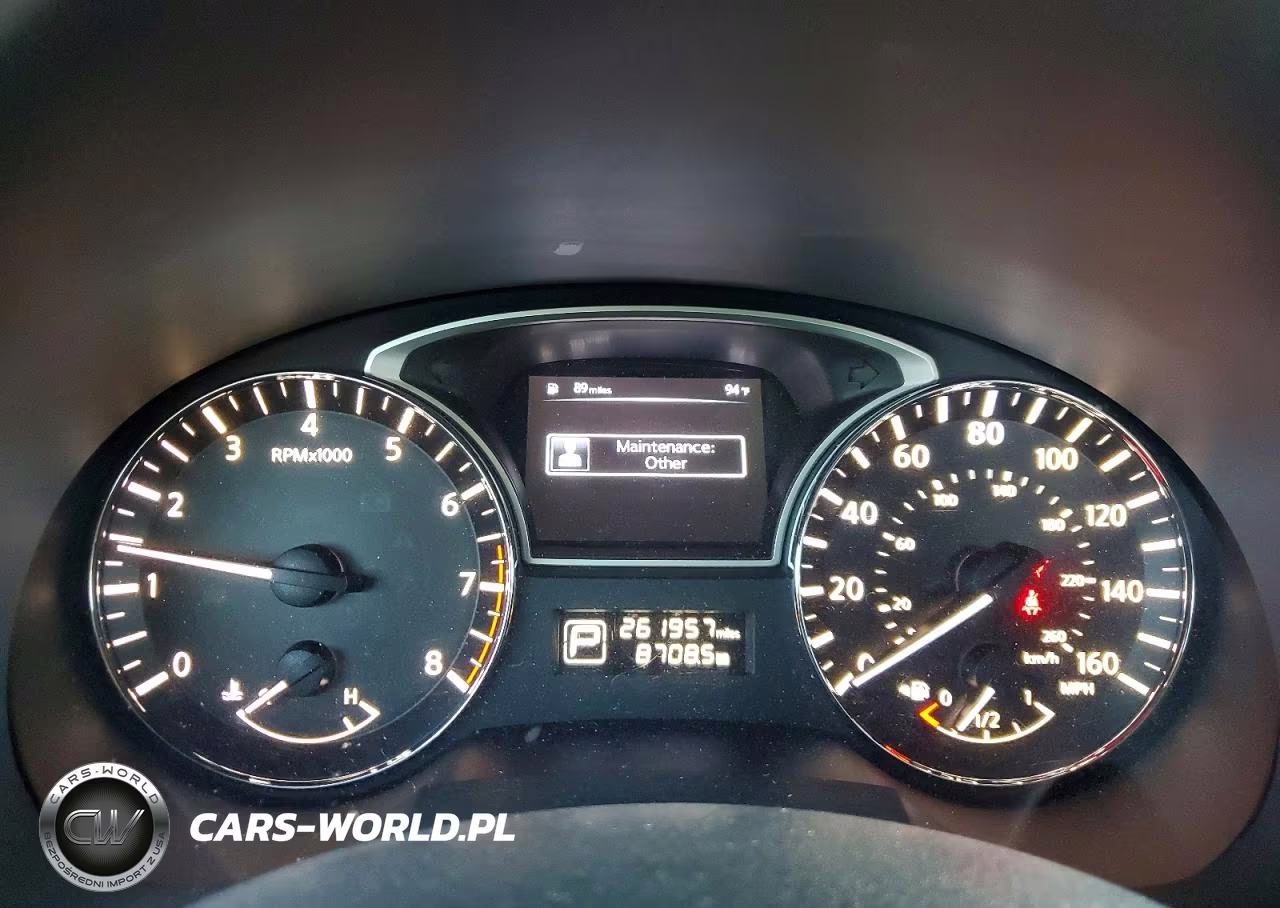 2014 Nissan Altima 2.5 Sv VIN:1N4AL3AP2EC192154 - 9