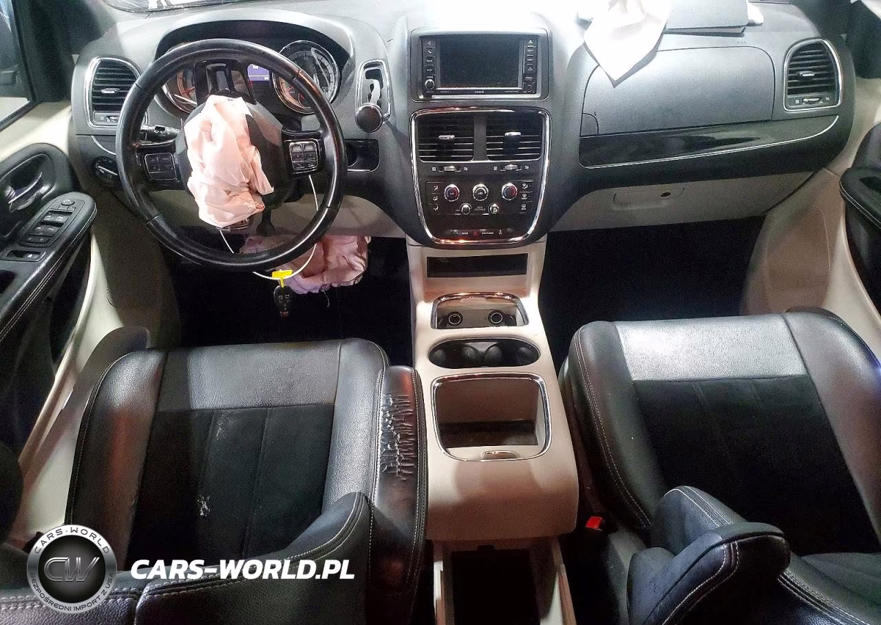 2018 Dodge Grand Caravan Sxt VIN:2C4RDGCG9JR253337 - 8