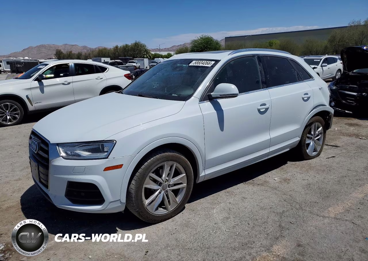 2016 Audi Q3 Premium Plus