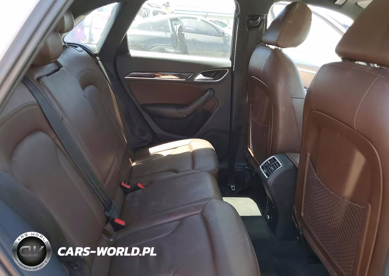 2016 Audi Q3 Premium Plus VIN:WA1EFCFS2GR014013 - 11