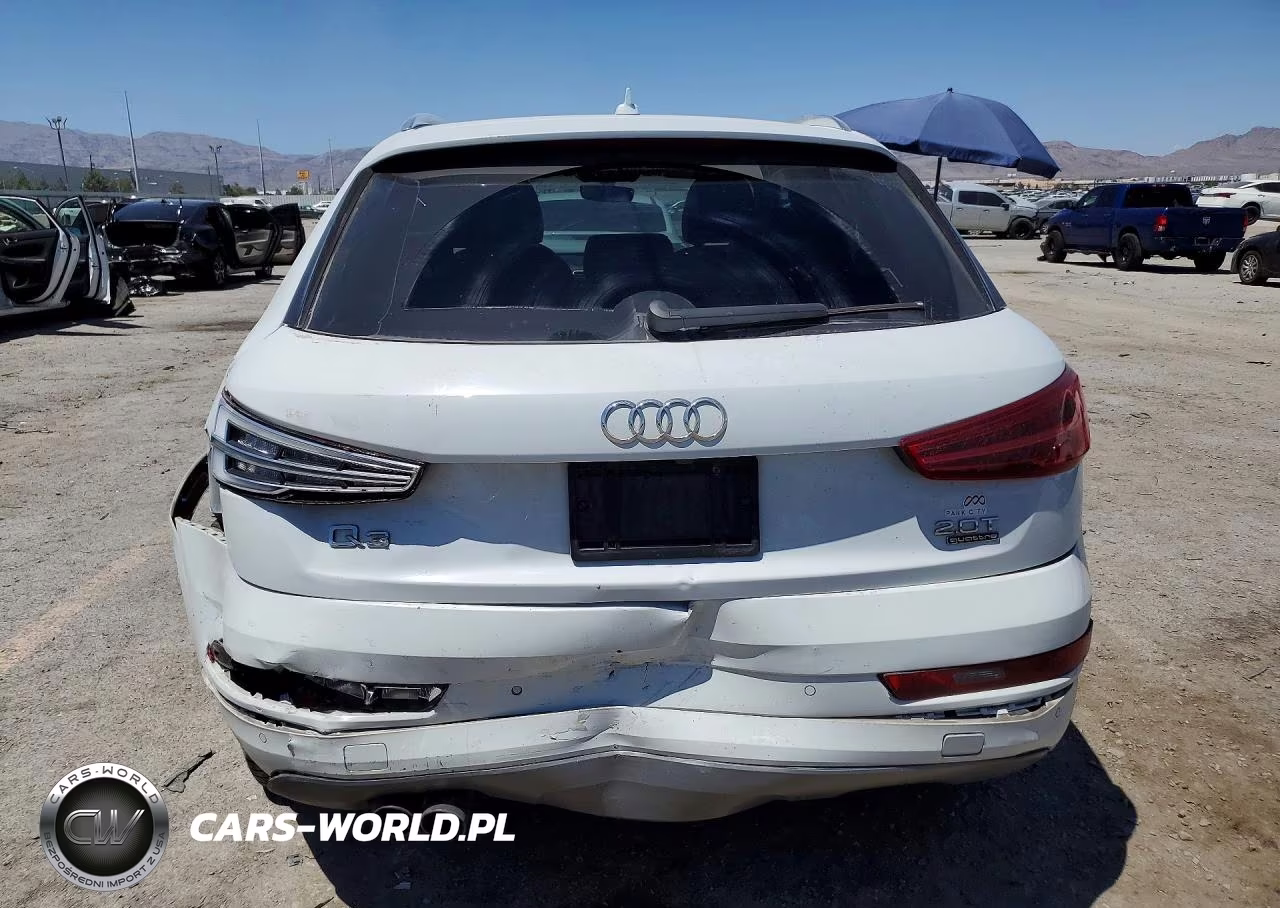2016 Audi Q3 Premium Plus VIN:WA1EFCFS2GR014013 - 6